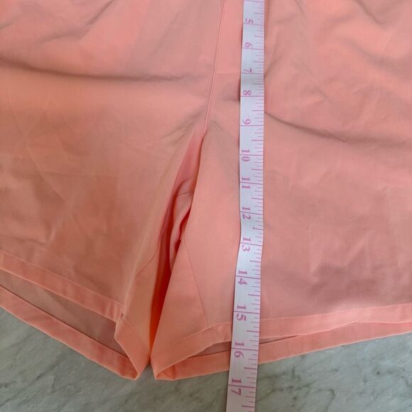 DSG Men's 6" Agility Woven Training Shorts Hybrid Pink Ray size S NWT - Picture 9 of 9